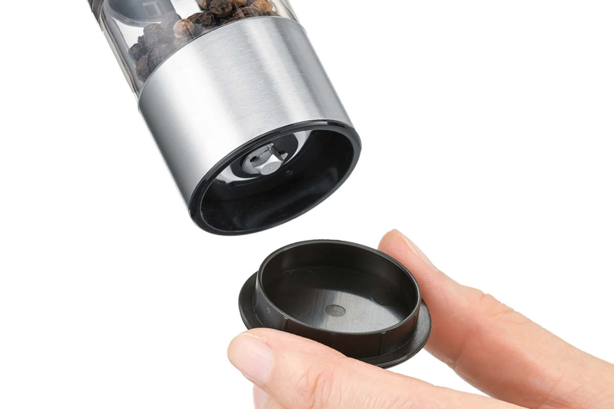 RUSSELL HOBBS（ラッセルホブス） 特典付き 充電式 電動ミル 2本セット