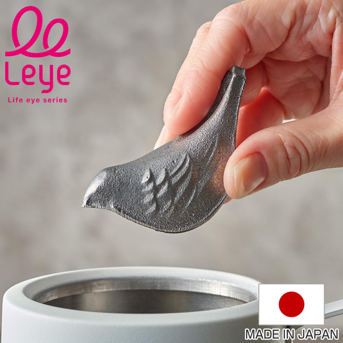 オークス（AUX） 鉄玉 鉄のことり 鉄玉子 南部鉄器 日本製 （ 南部鉄