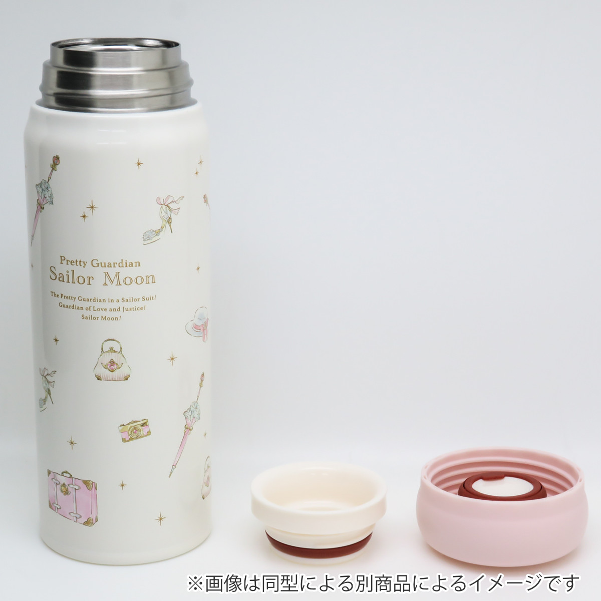 OSK（オーエスケー） 水筒 480ml クロミ ダイレクトステンレスボトル