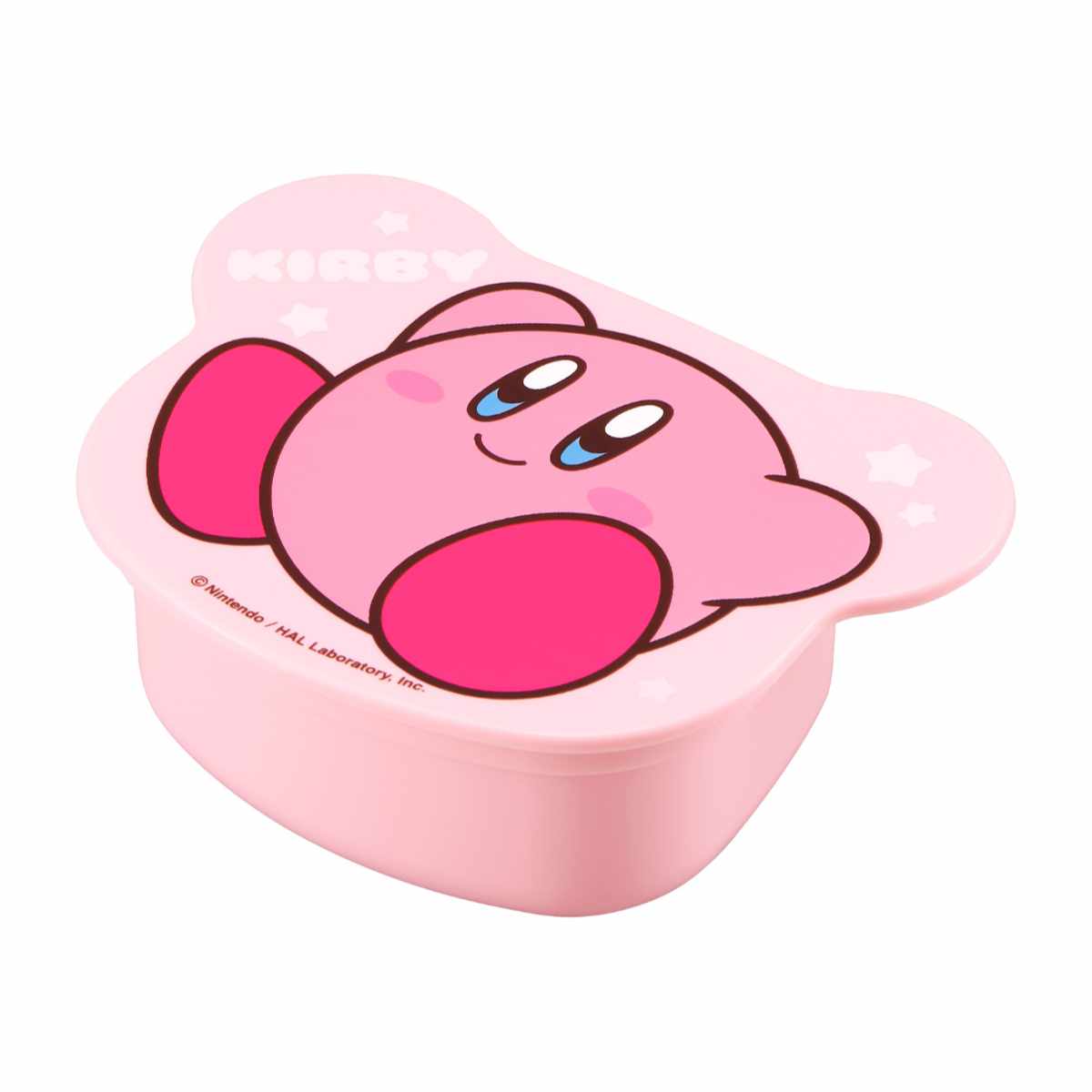 OSK（オーエスケー） 弁当箱 200ml 星のカービィ ダイカットシール容器