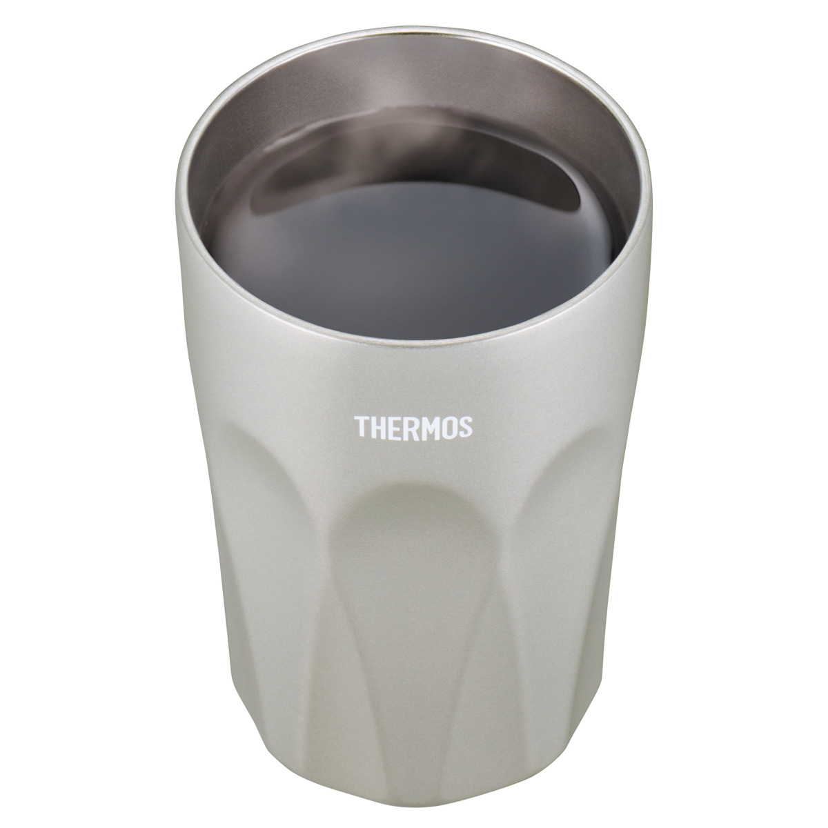 THERMOS サーモス 真空断熱 タンブラー 400ml （ ステンレス 食
