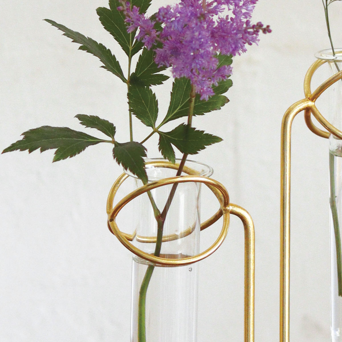 花瓶 アルテン スタンドフラワーベース シングル （ フラワーベース