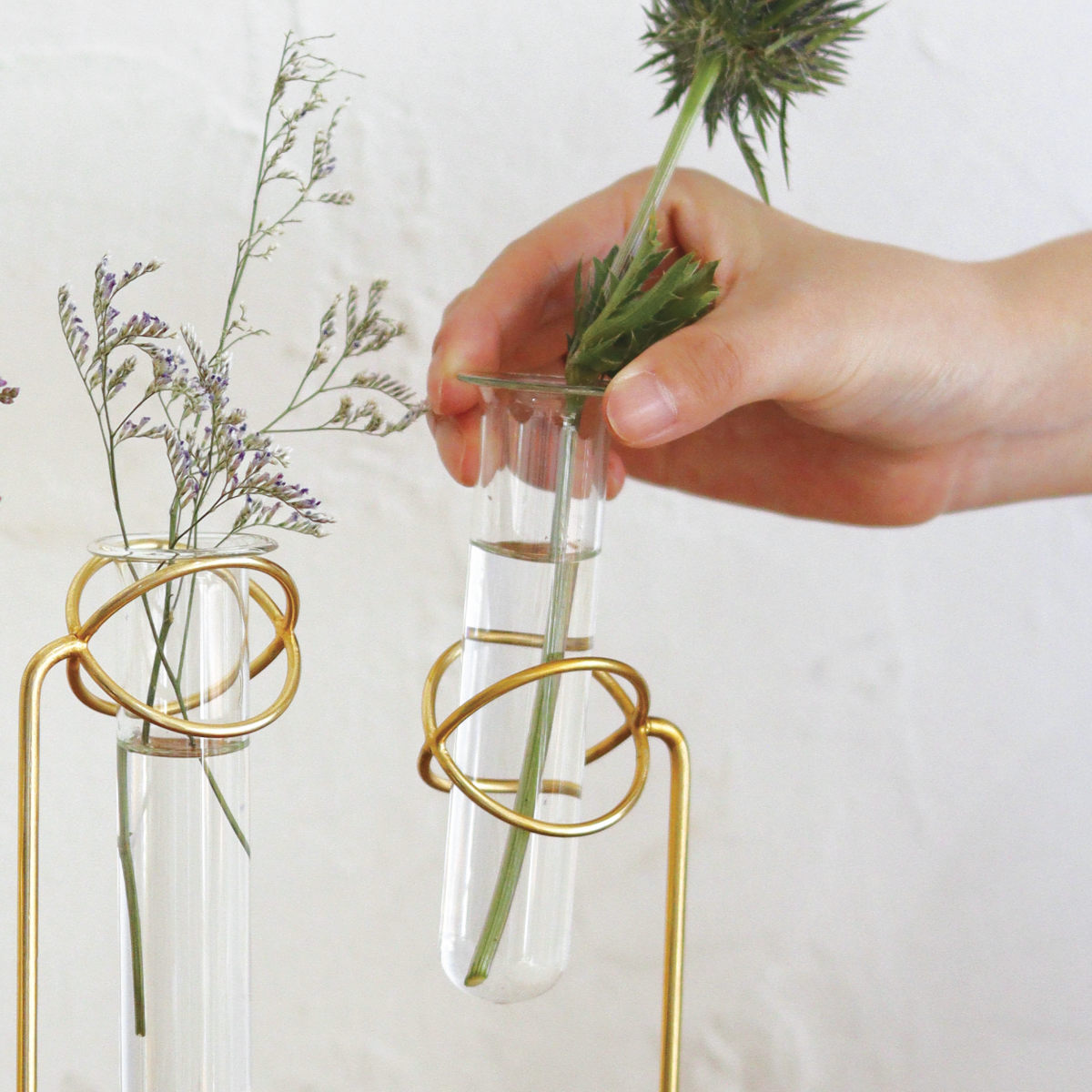 花瓶 アルテン スタンドフラワーベース シングル （ フラワーベース