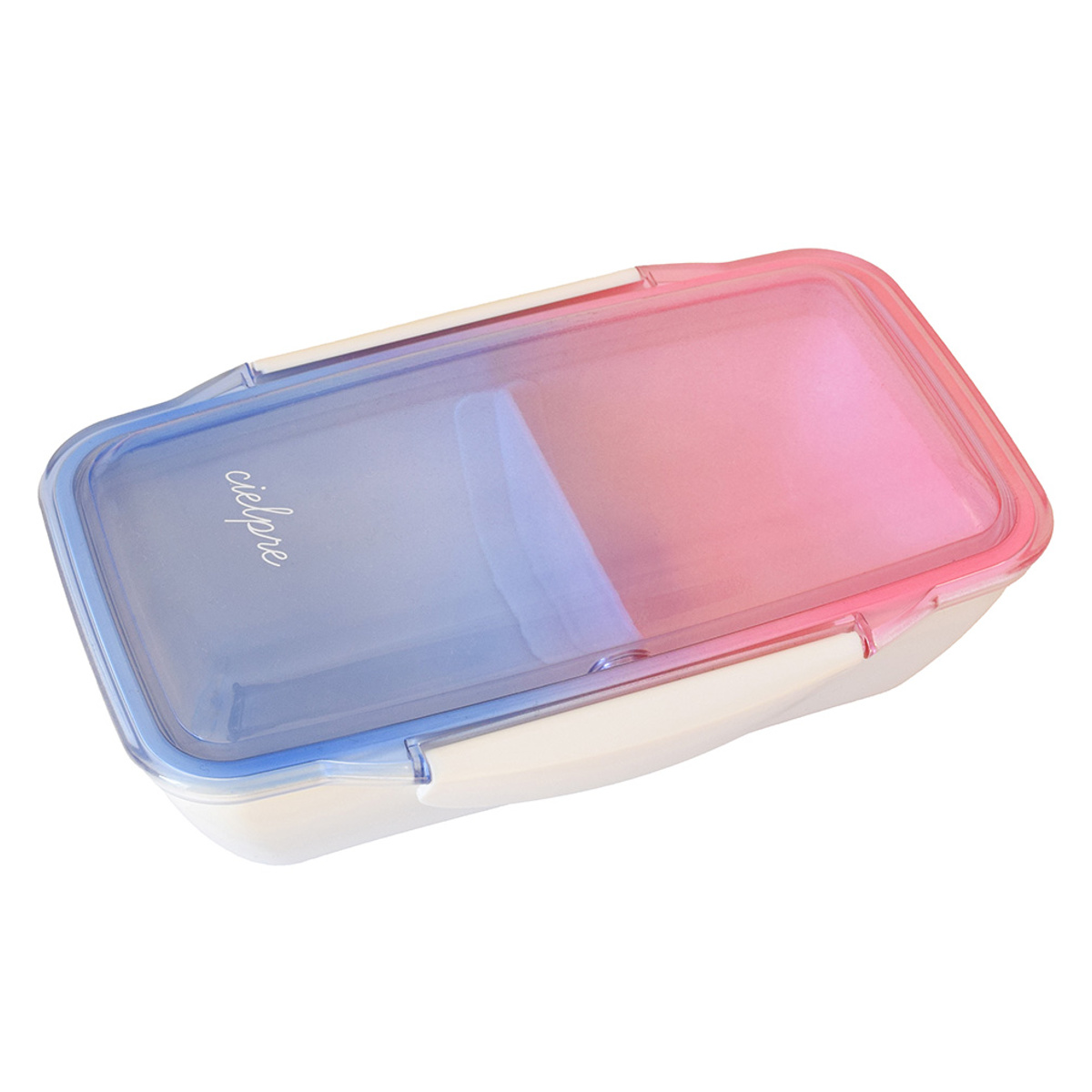 弁当箱 500ml シエルプレ 1段 ランチボックス （ Cielpre お弁当箱 食