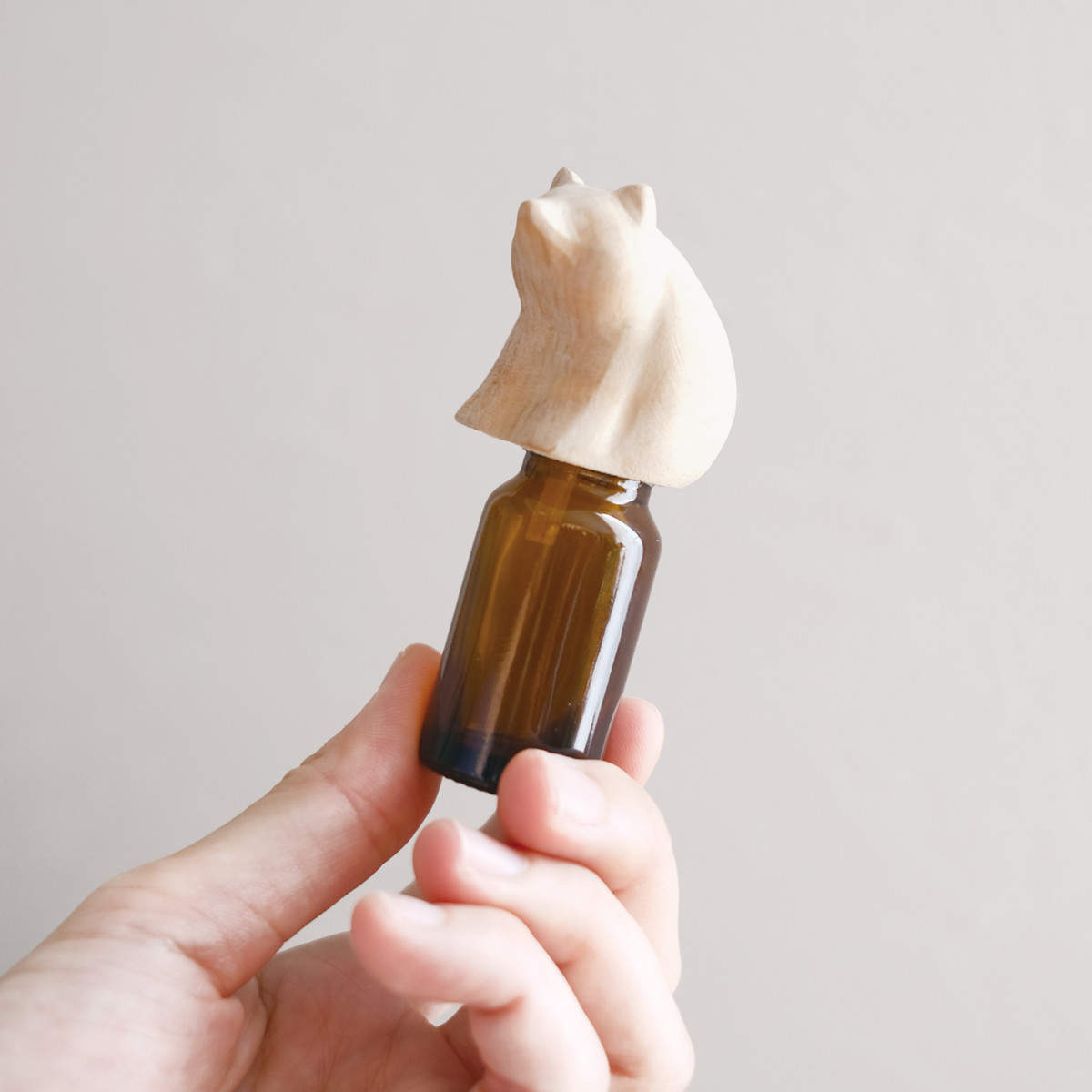 キシマ（KISHIMA） アニマルエッセンシャルオイルキャップ アロマ