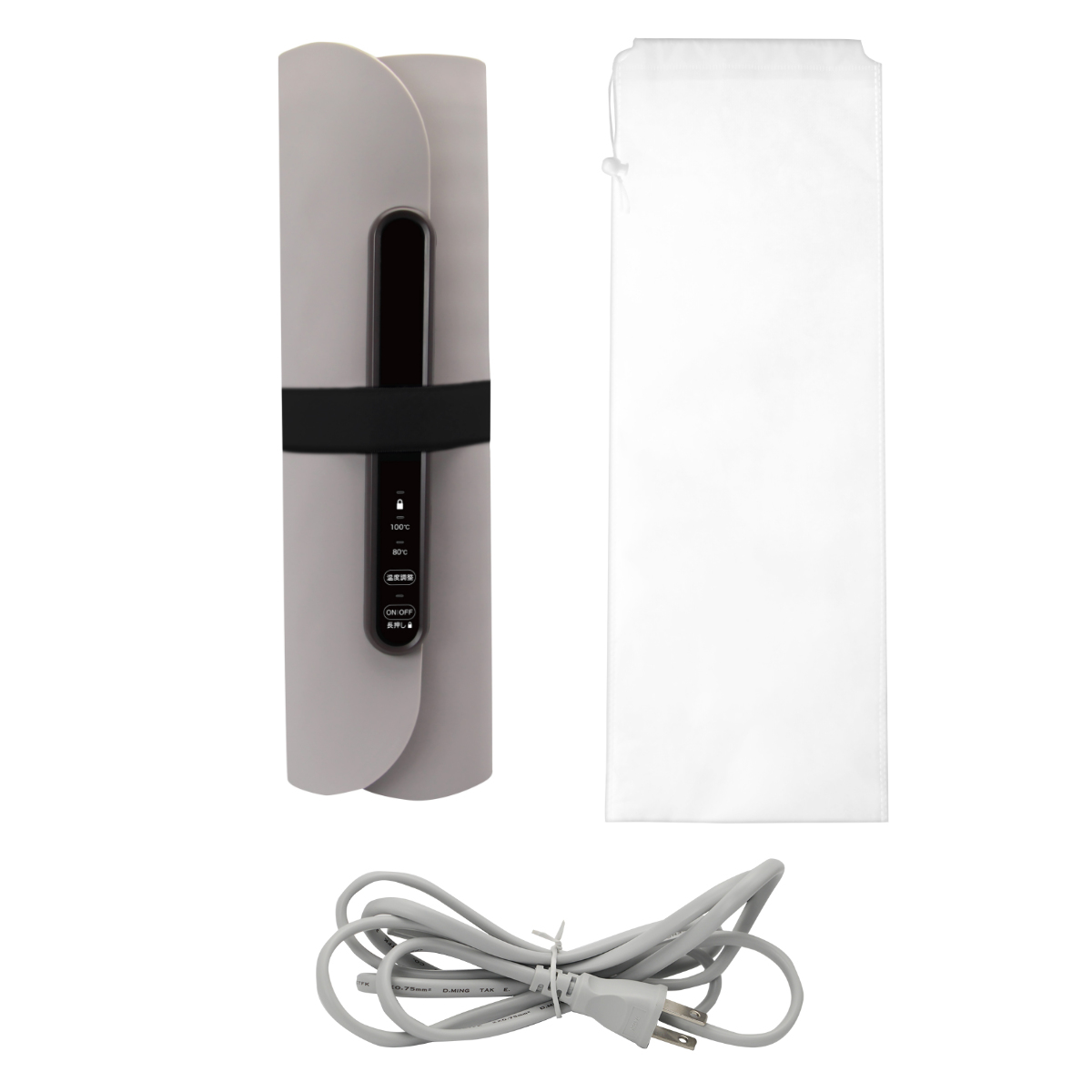 ドリテック フードウォーマー シリコン製 ホッとマットまる （ dretec