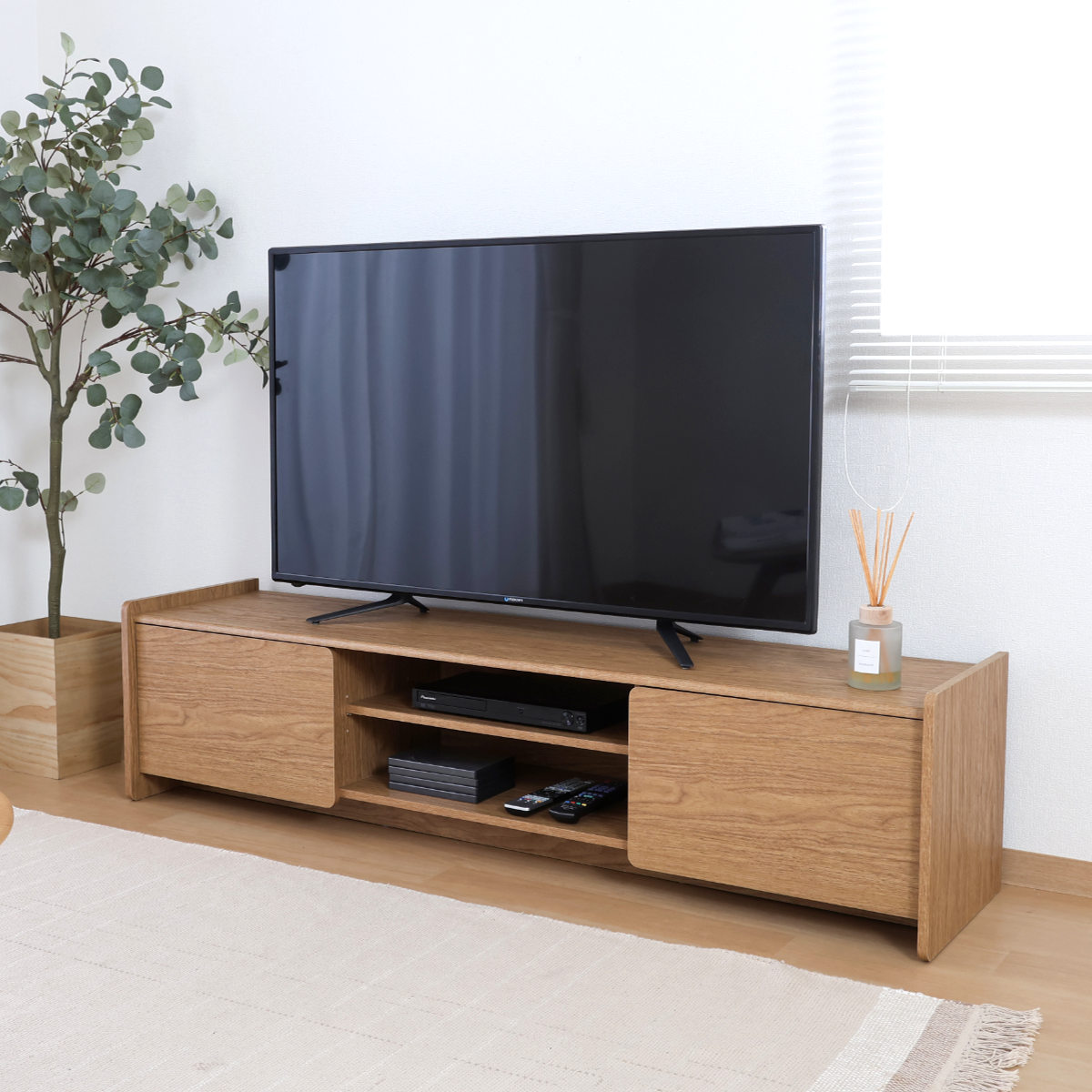 55インチ テレビ台 160のおすすめ人気商品一覧 通販 - Yahoo!ショッピング