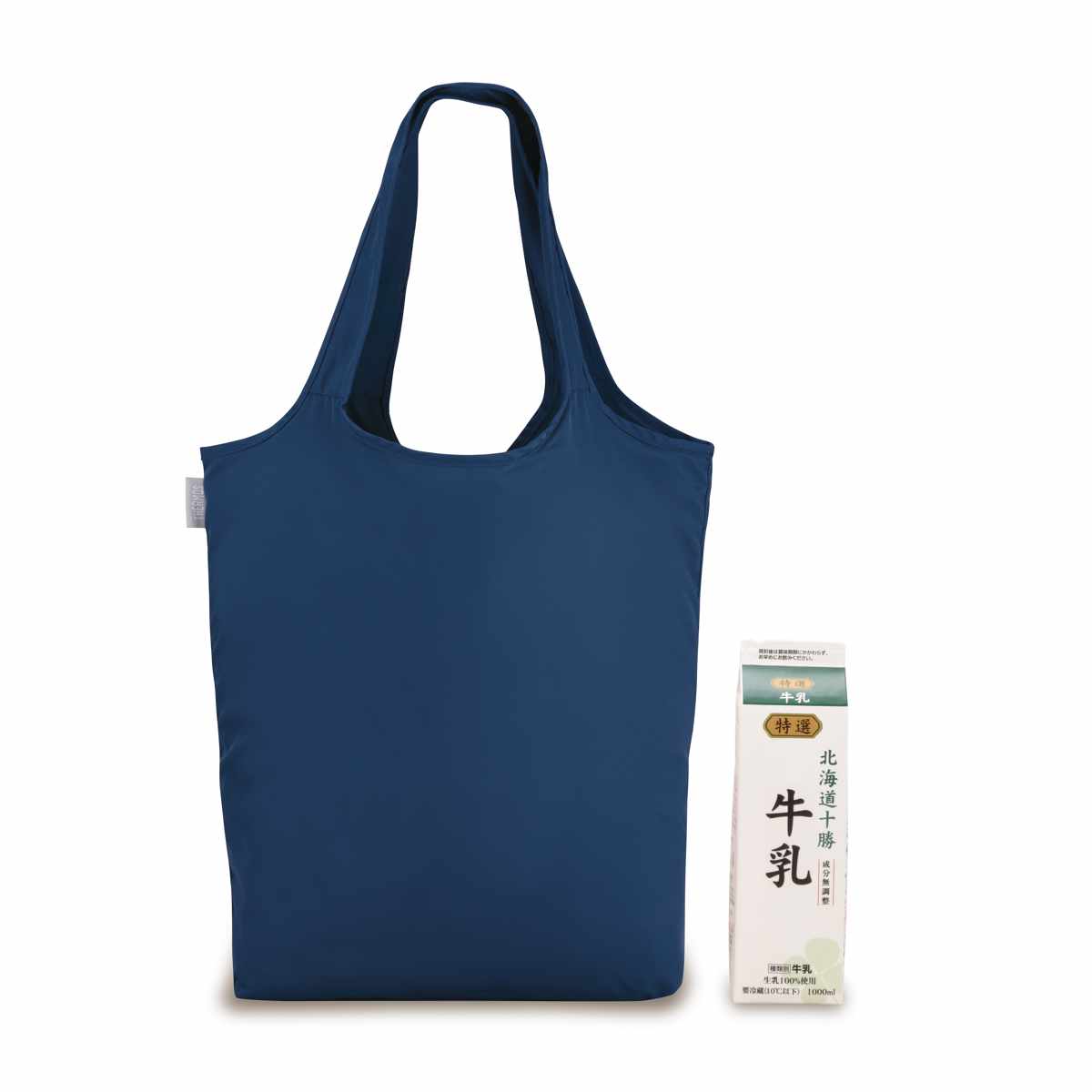 THERMOS（サーモス） エコバッグ たたまず丸めるエコバッグ 18L