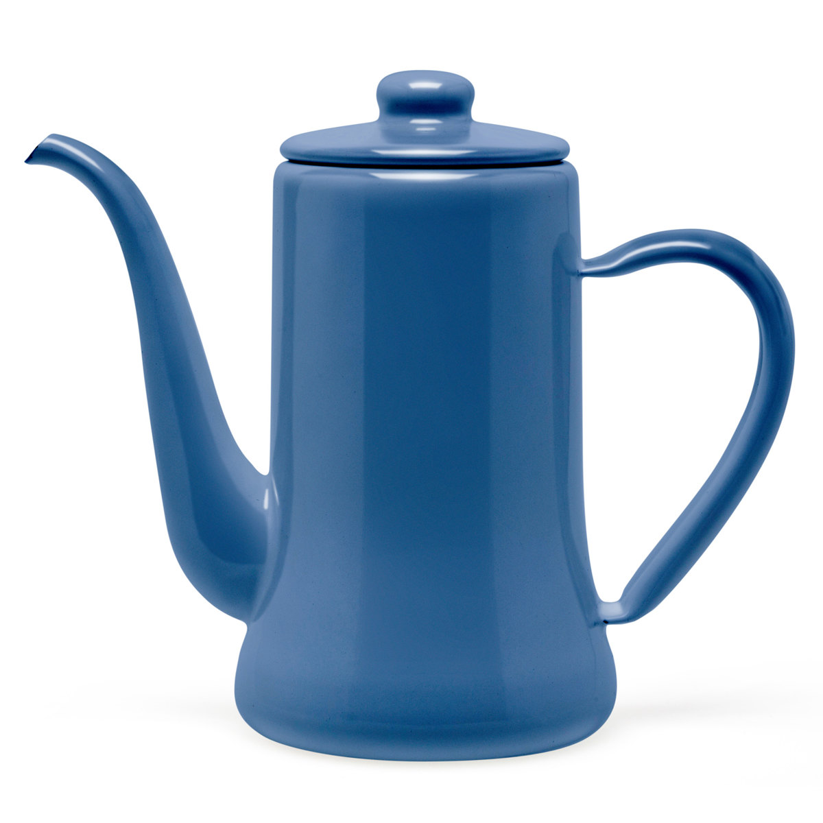 月兎印 スリムポット 1.2L （ コーヒーポット 野田琺瑯 月兎 ホーロー