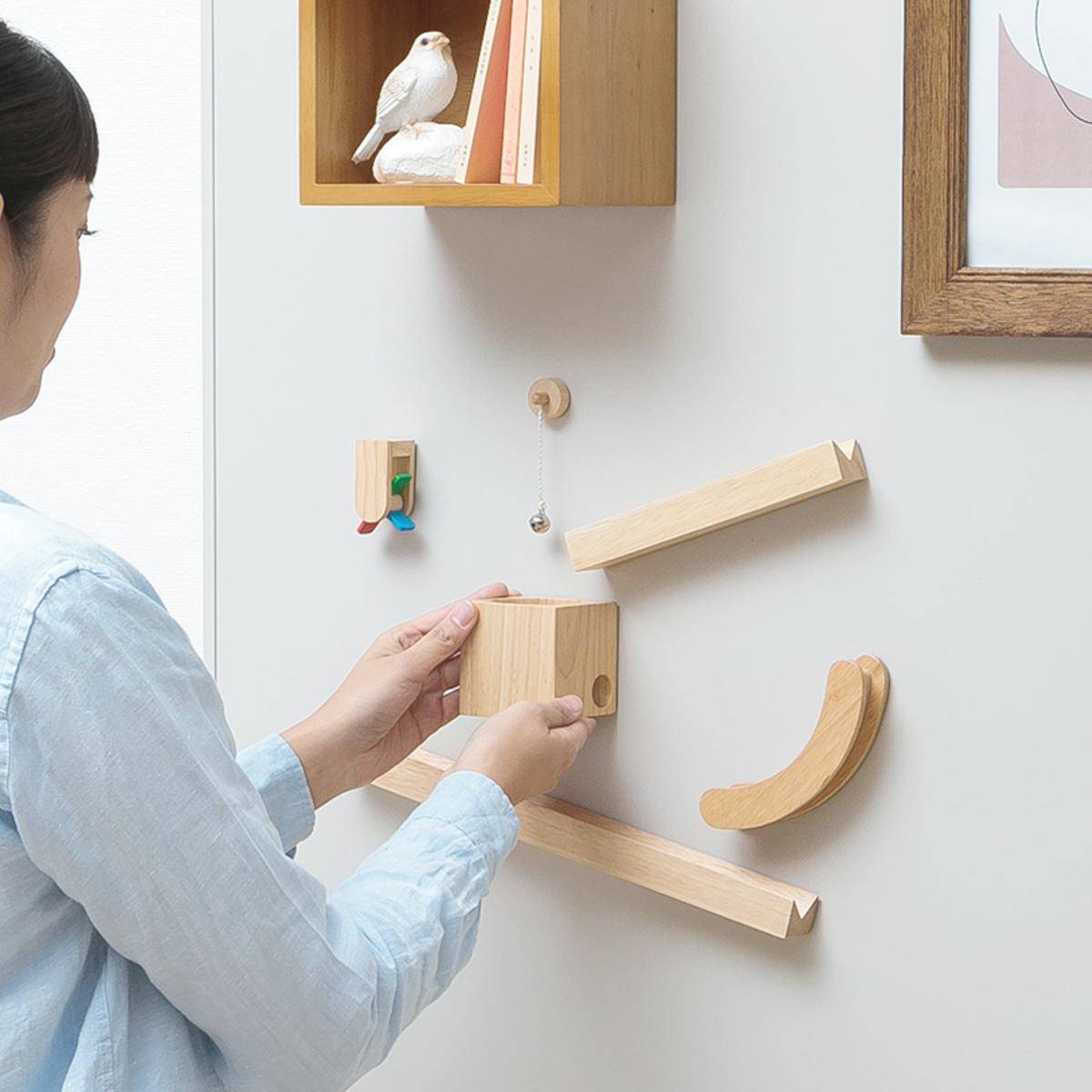 ニチレイマグネット ヘヤデコロコロ 知育玩具 マグネット おもちゃ ニチレイマグネット ヘヤデコロコロ 知育玩具 マグネット おもちゃ