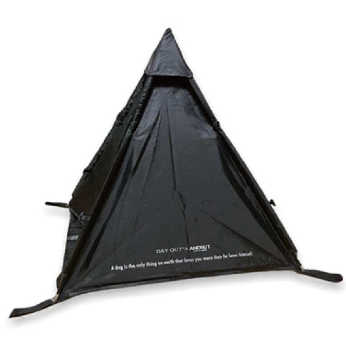 テント ペット Woof！！Woof！！ Dog Tippy Tent 犬 （ ペットテント
