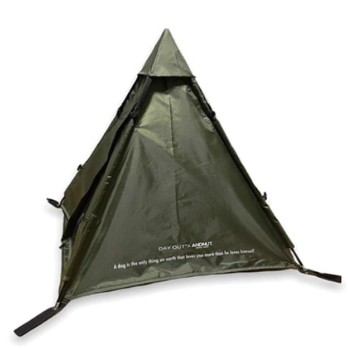 テント ペット Woof！！Woof！！ Dog Tippy Tent 犬 （ ペットテント