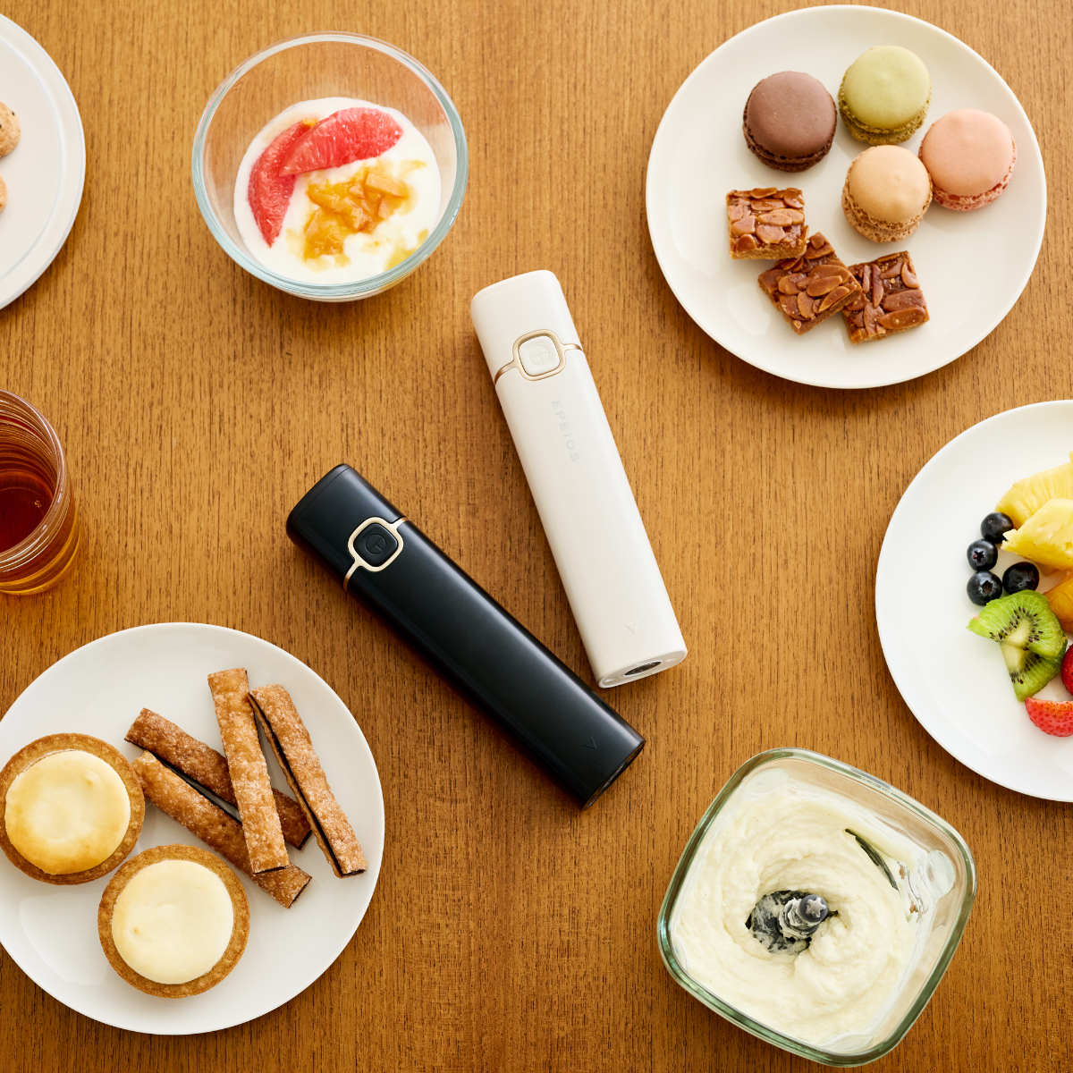 EPEIOS（エペイオス） 電動フードプロセッサー TINT EPEIOS コードレス