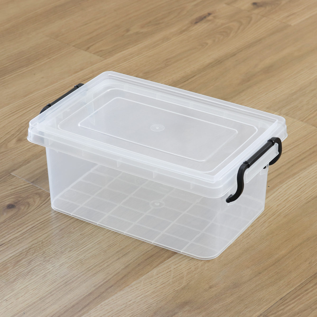 新品 収納ケース 2つ SAKuRAKu 一体型圧縮ボックス (衣類用 2in1 約50×35×30cm) 収納