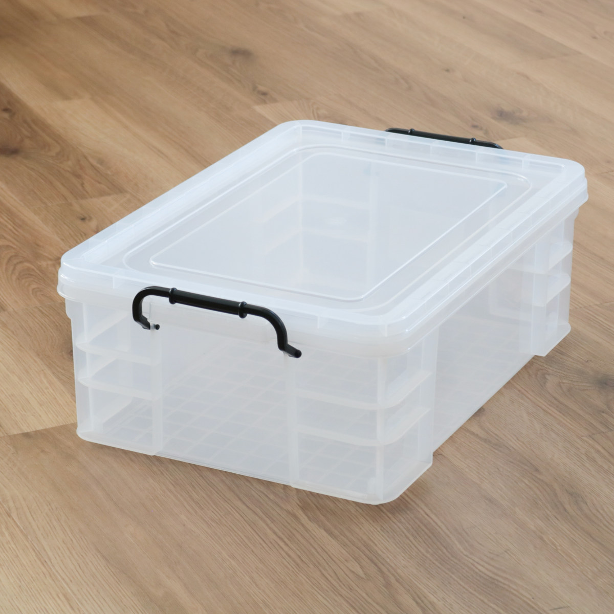 収納ボックス セーフティボックス 6型 3個セット 幅44×奥行64.8×高さ