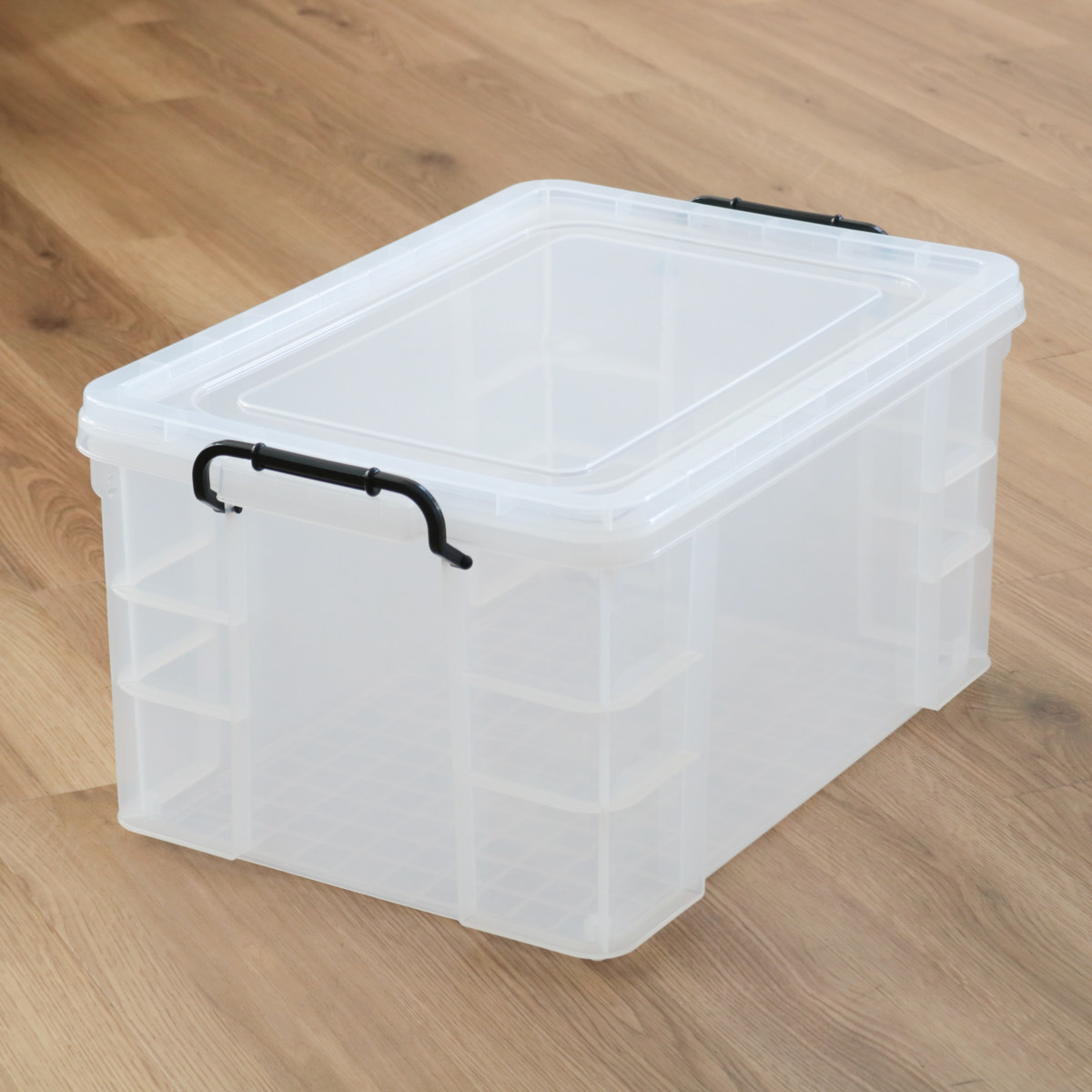 収納ボックス セーフティボックス 7型 幅44×奥行64.8×高さ32.5cm