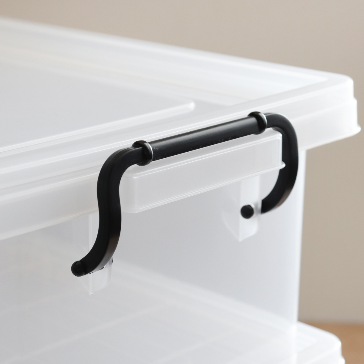 収納ボックス セーフティボックス 7型 幅44×奥行64.8×高さ32.5cm