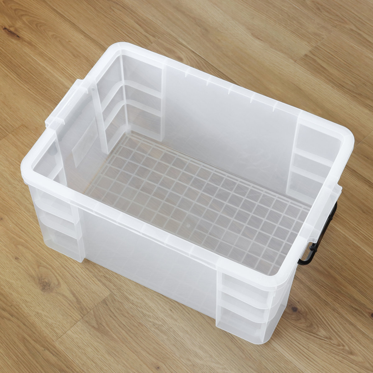 収納ボックス セーフティボックス 7型 3個セット 幅44×奥行64.8×高さ