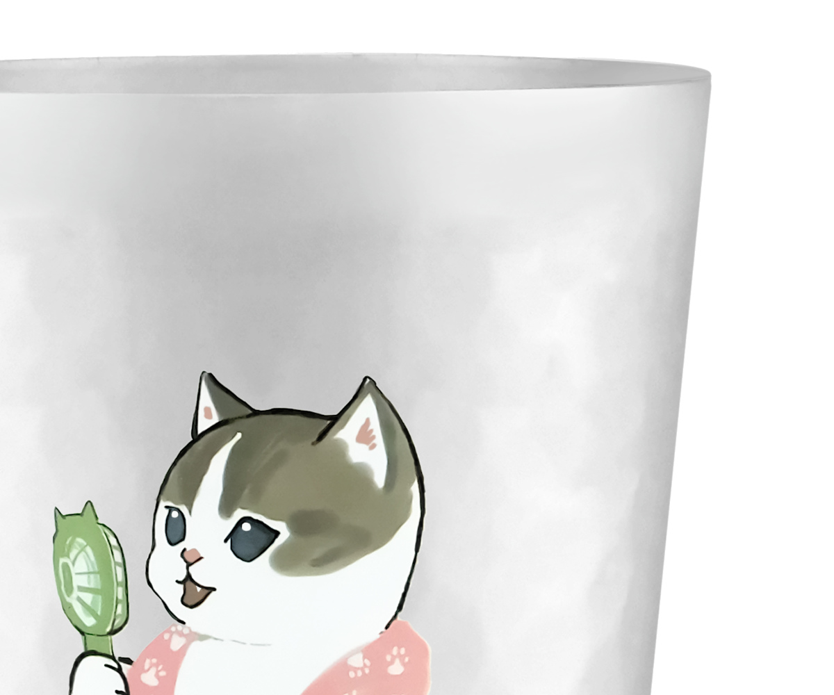 東亜金属 タンブラー 450ml mofusand アルミタンブラー （ モフサンド