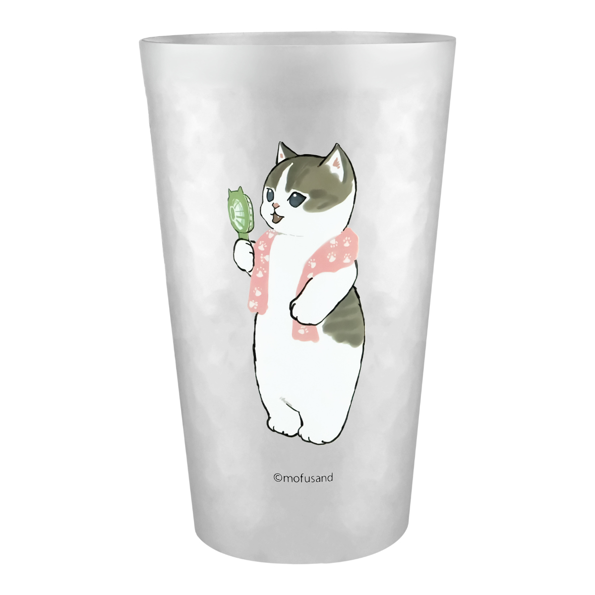 東亜金属 タンブラー 450ml mofusand アルミタンブラー （ モフサンド
