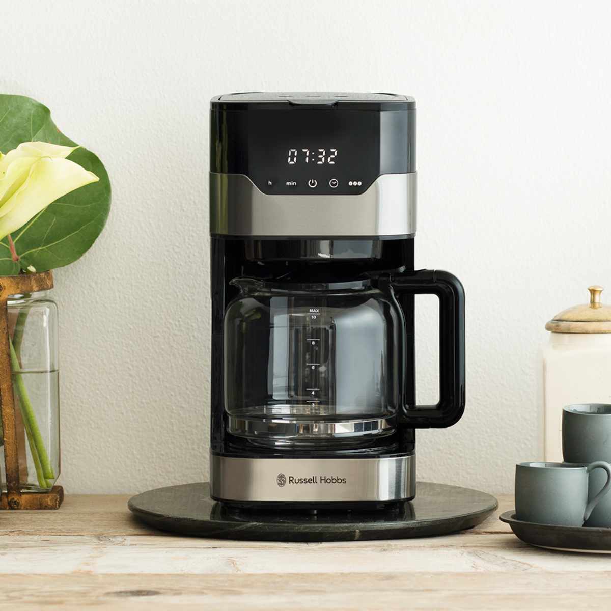 RUSSELL HOBBS（ラッセルホブス） 特典付き Russell Hobbs GRAN Drip