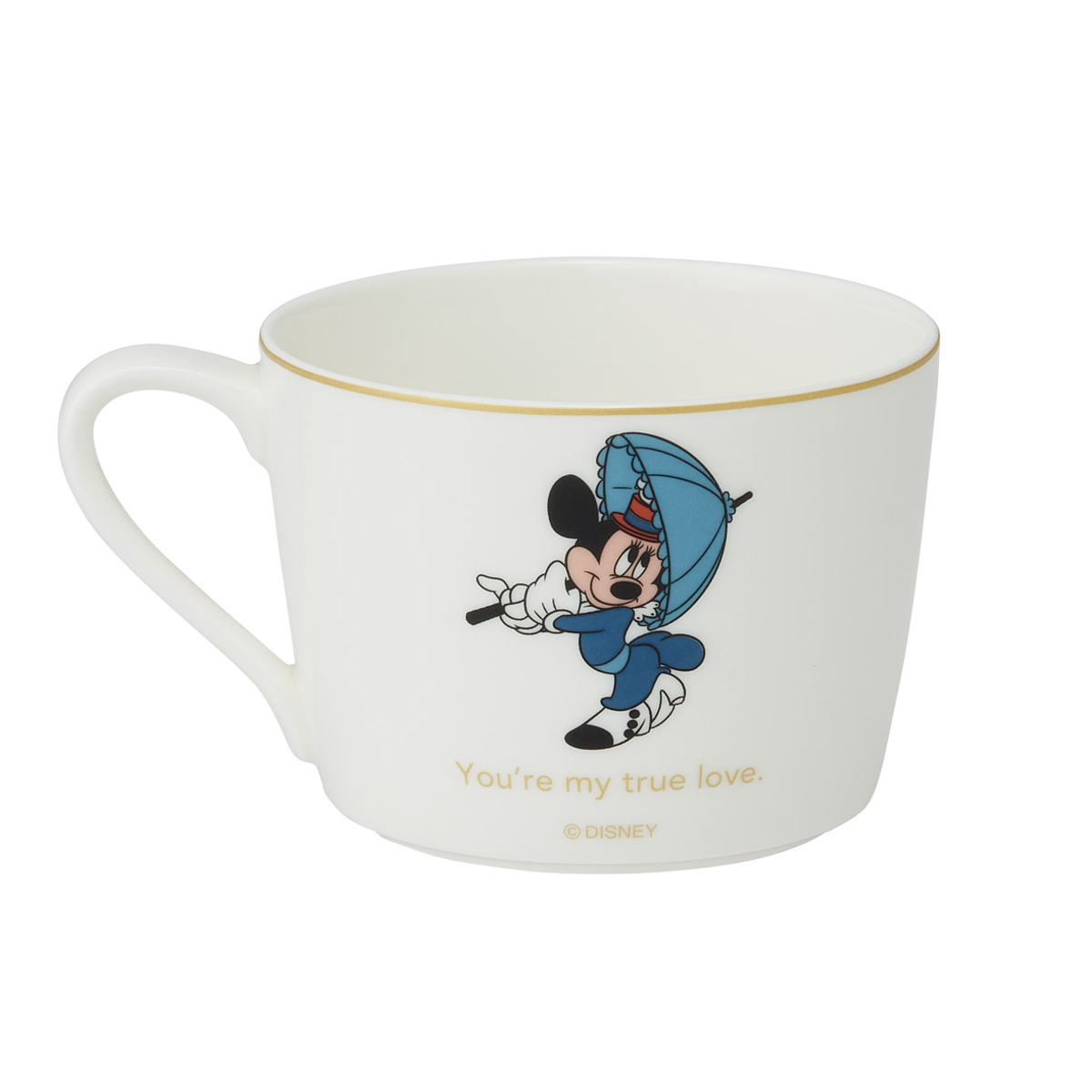 スケーター マグカップ 270ml マグ 小 ミッキー＆ミニー （ 日本製