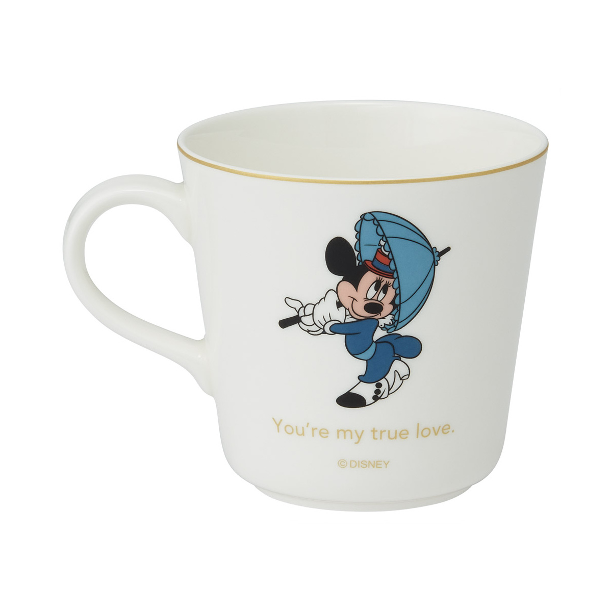 スケーター マグカップ 290ml マグ 大 ミッキー＆ミニー （ 日本製