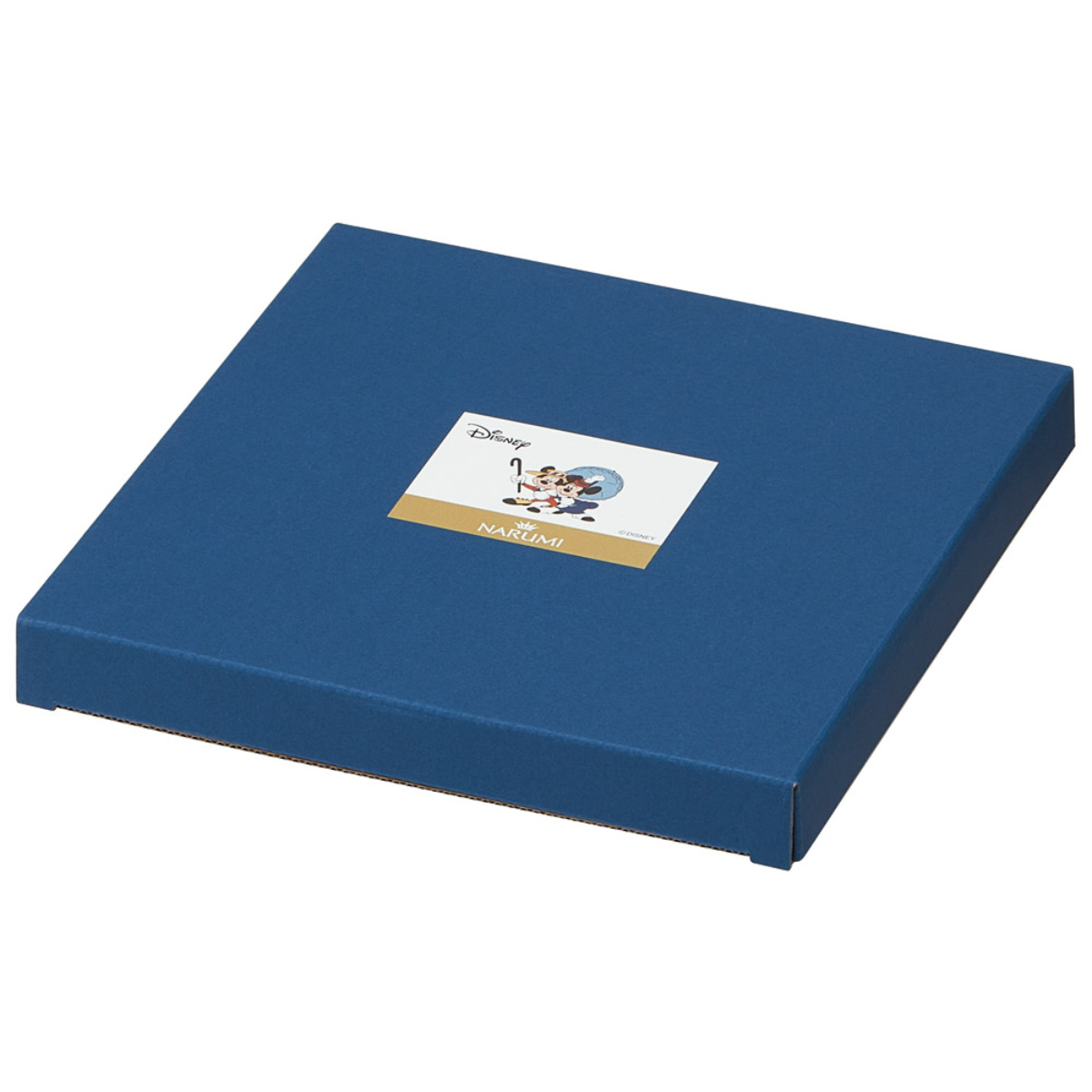 MICKEY MOUSE（ミッキーマウス） プレート 19cm ミッキー＆ミニー