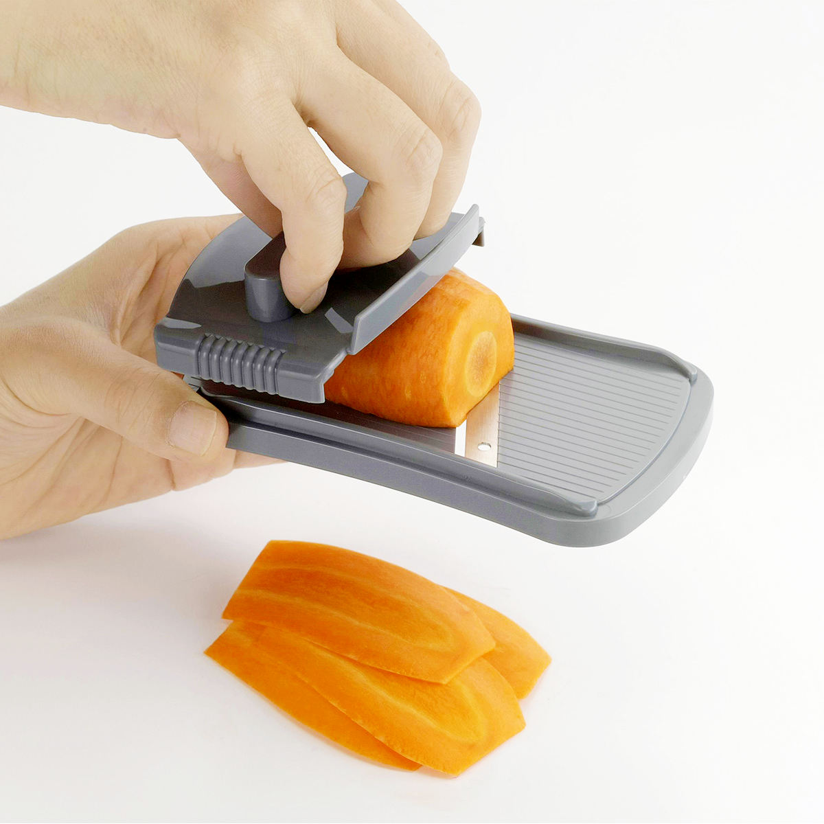 下村企販 野菜調理器セット 6点セット コンパクト 日本製 （ おろし器 