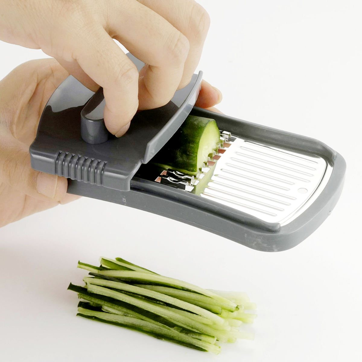下村企販 野菜調理器セット 6点セット コンパクト 日本製 （ おろし器