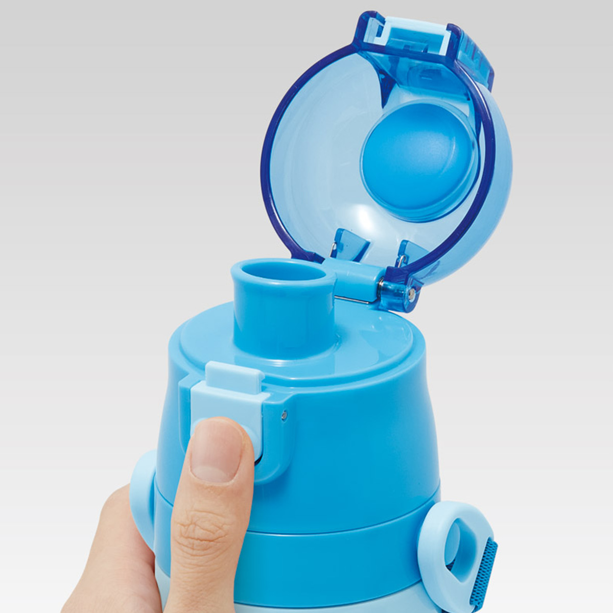 スケーター 水筒 470ml 430ml 超軽量2WAYステンレスボトル ドラえもん