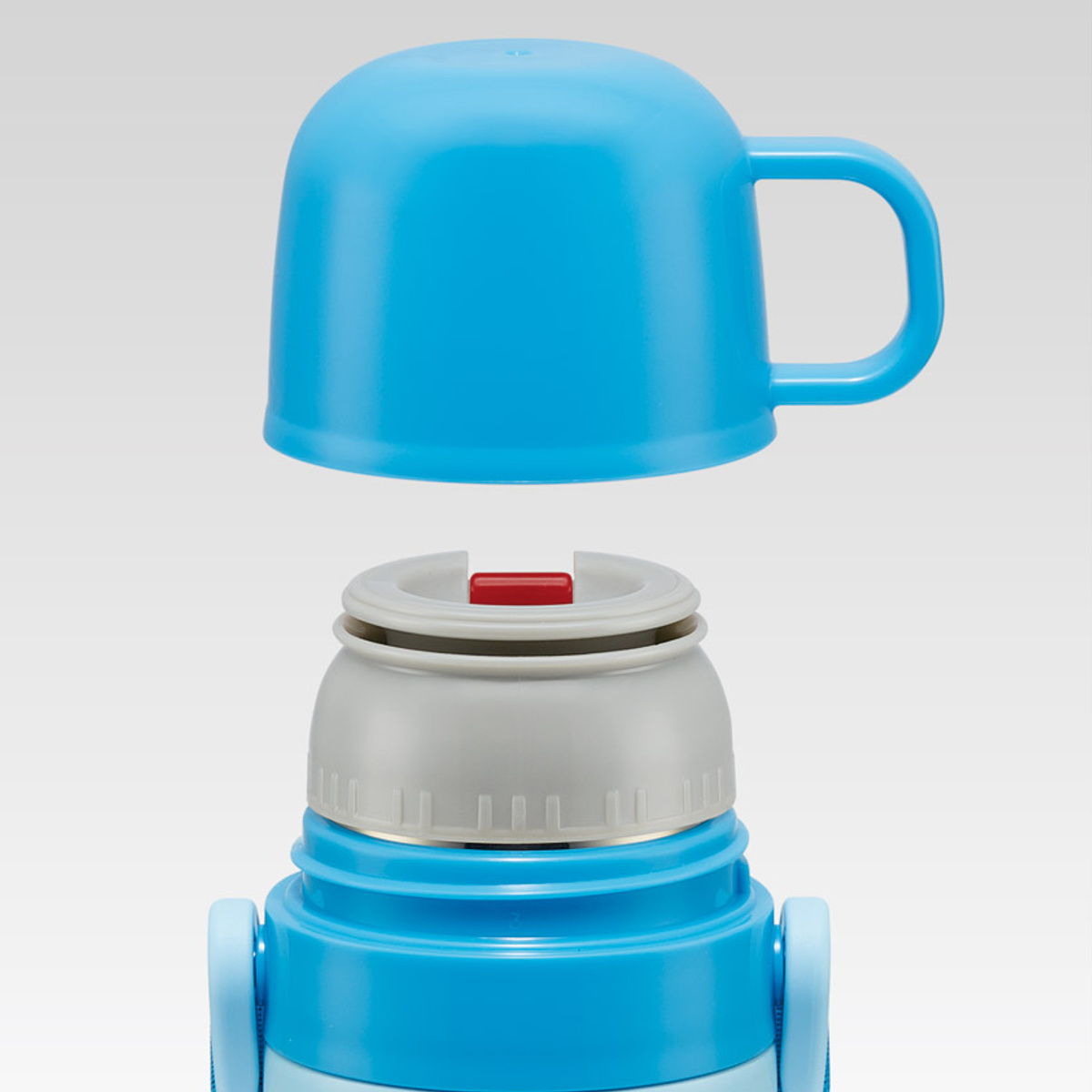 スケーター 水筒 470ml 430ml 超軽量2WAYステンレスボトル ドラえもん