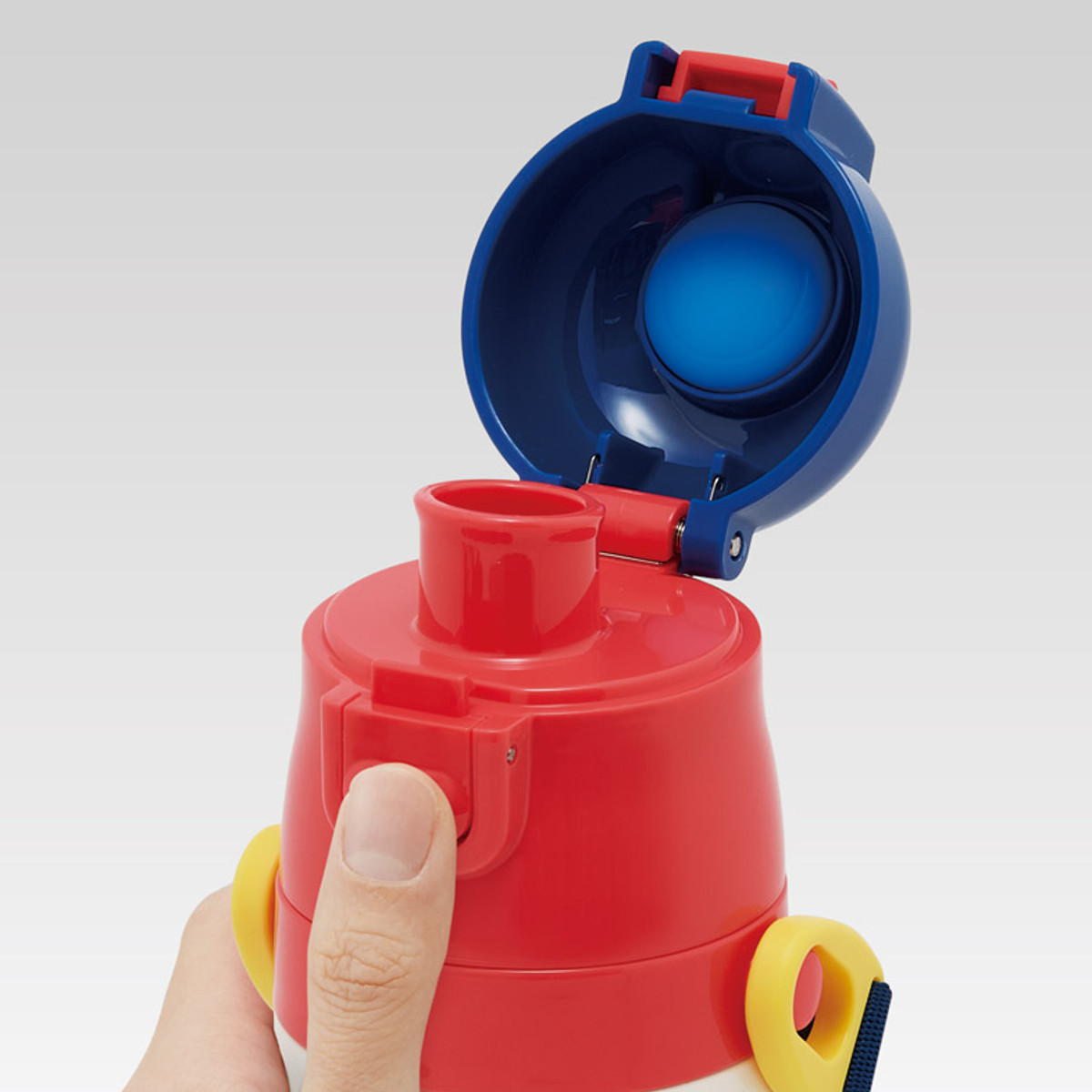 スケーター 水筒 470ml 430ml 超軽量2WAYステンレスボトル トーマス