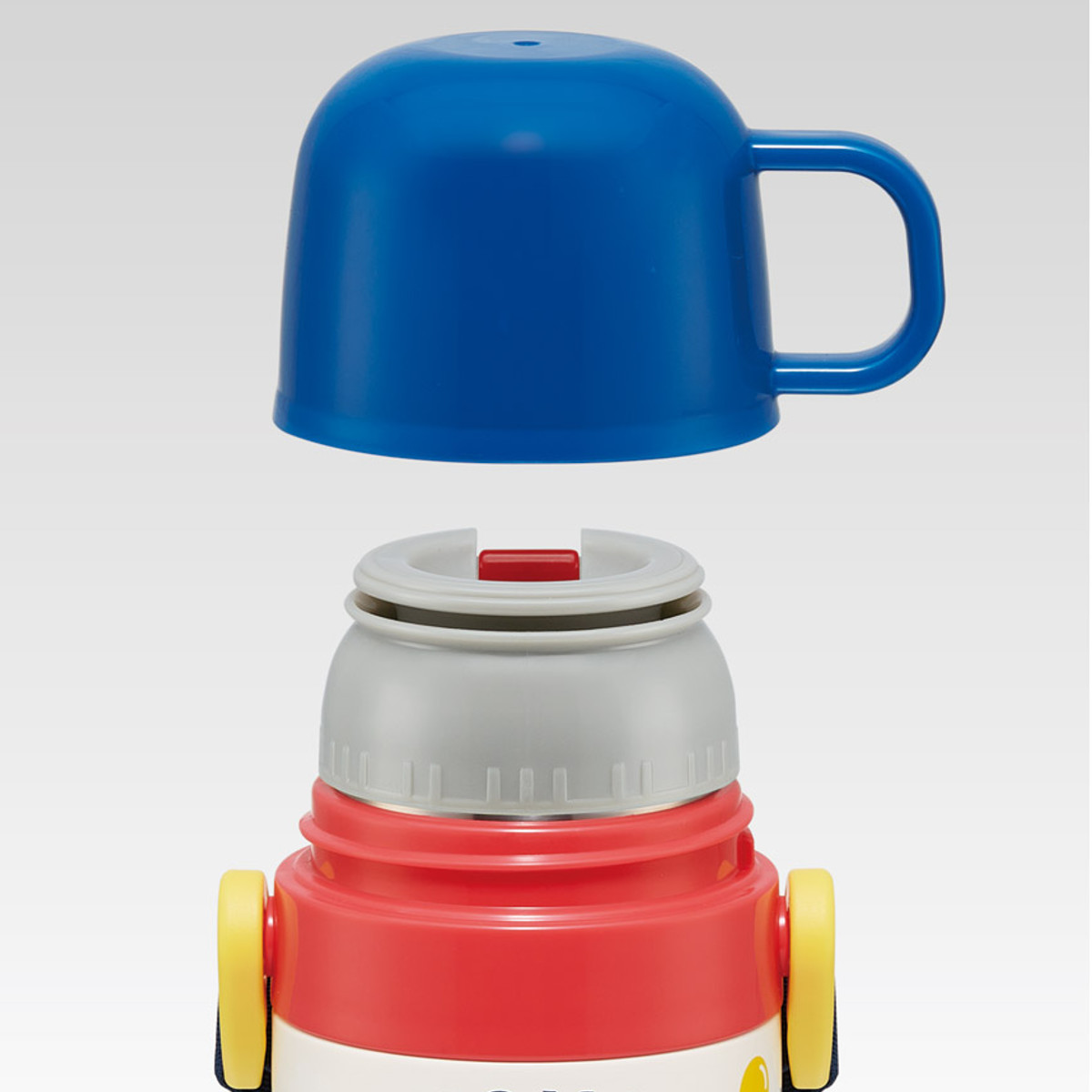 スケーター 水筒 470ml 430ml 超軽量2WAYステンレスボトル トーマス