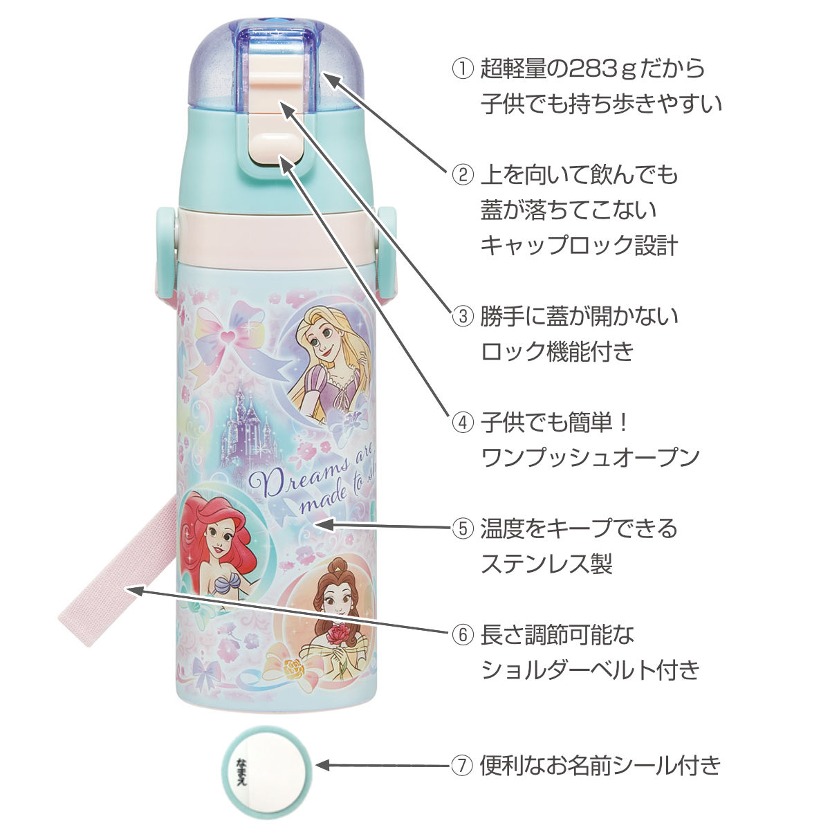 J&B ディスプレイ ホルダー付き　ボトル Amazon｜OGURA 四角 670mlも入る ペットボトルホルダー 保冷