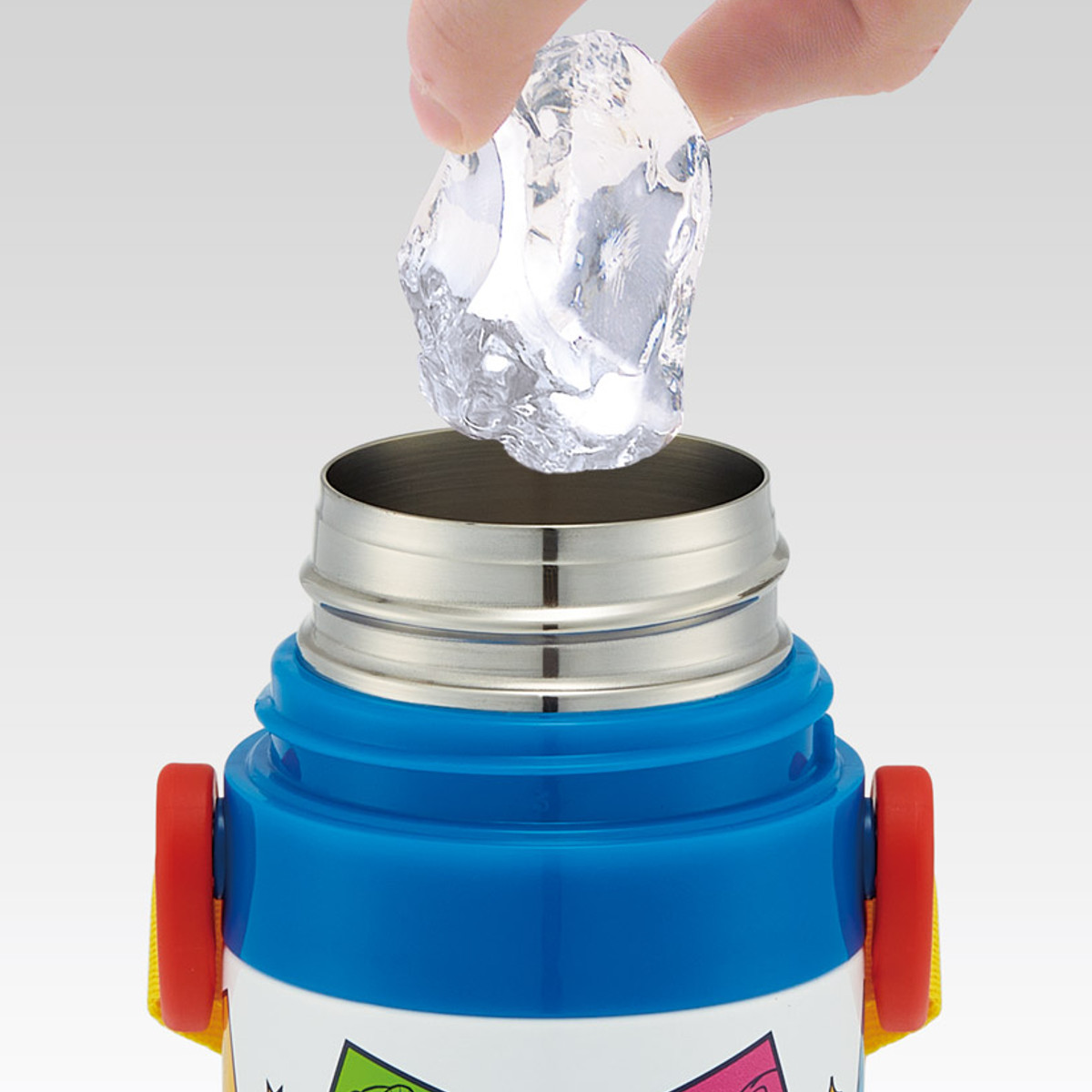 スケーター 水筒 470ml 超軽量ダイレクトボトル トイ・ストーリー25