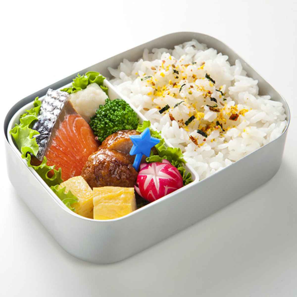 弁当箱 370ml アルミ弁当箱 すみっコぐら...の詳細画像3
