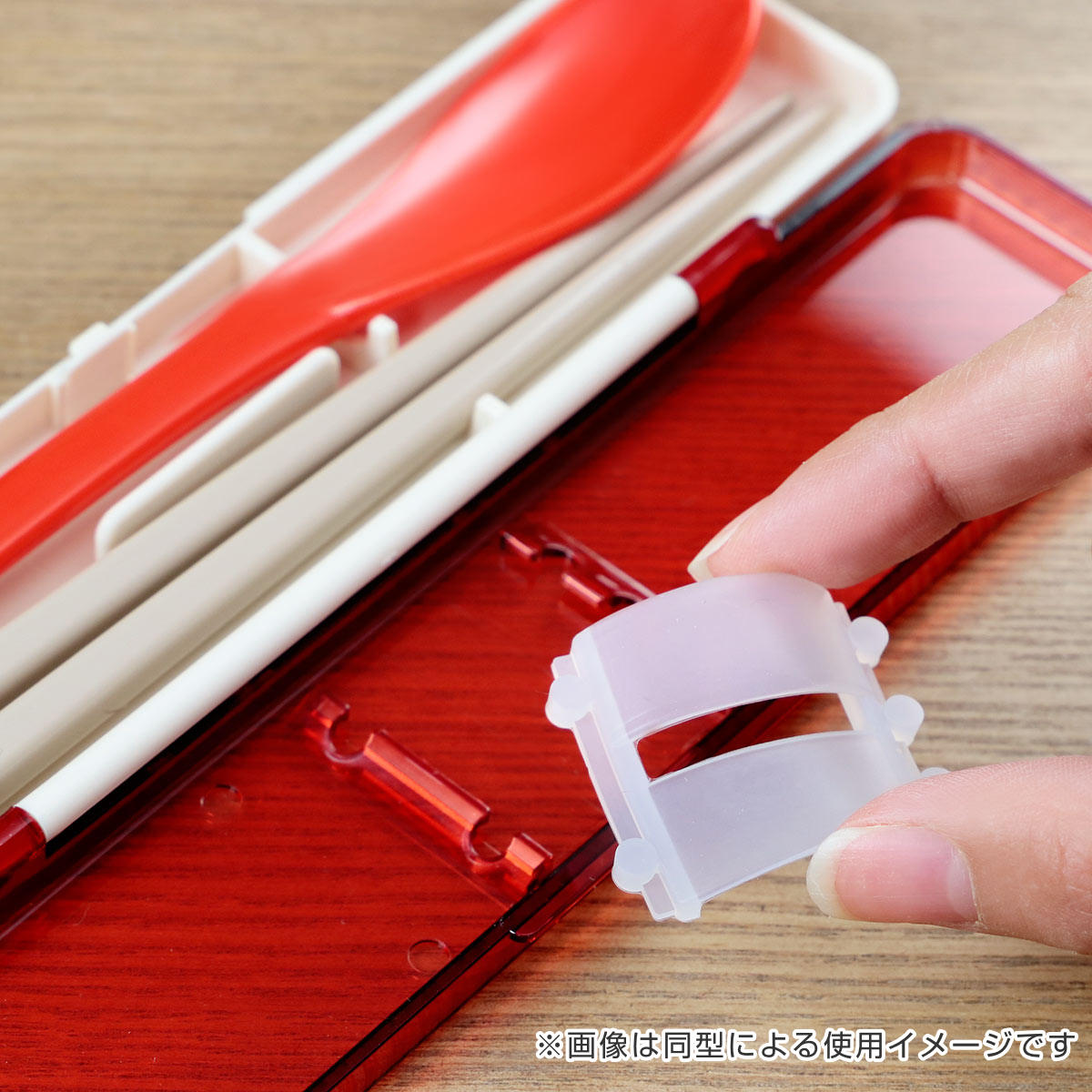 スケーター コンビセット お箸 スプーン 抗菌コンビセット Care