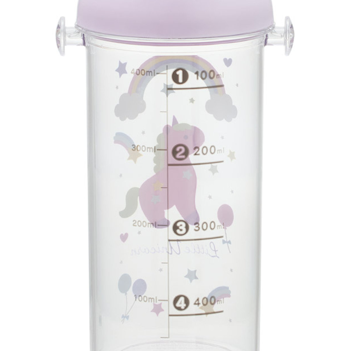 水筒 480ml 健康クリアマーカーボトル リ...の詳細画像2