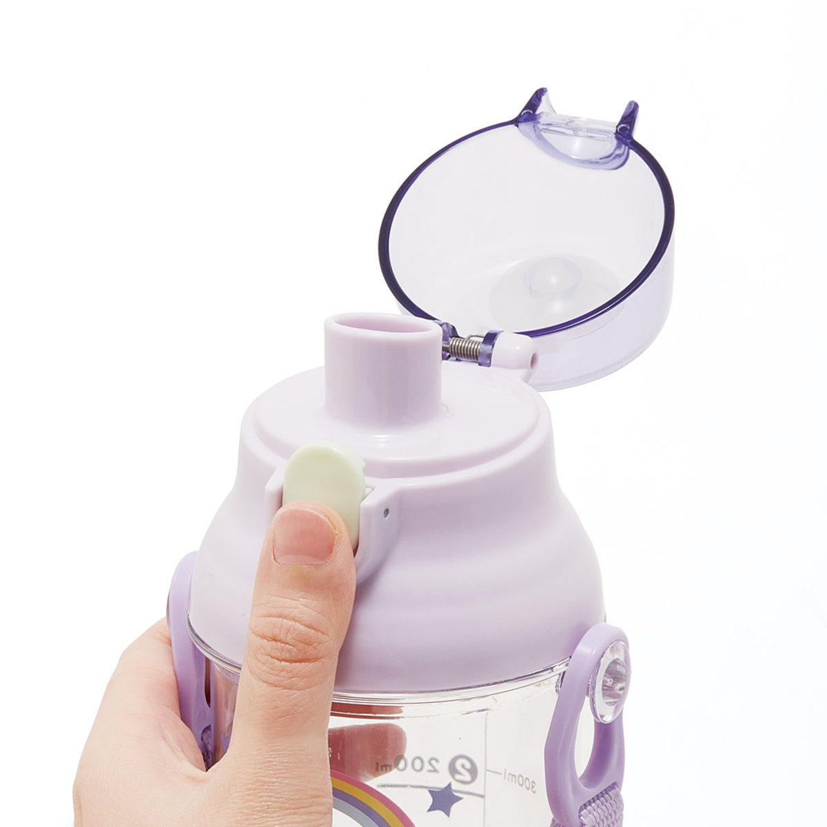 水筒 480ml 健康クリアマーカーボトル リ...の詳細画像5