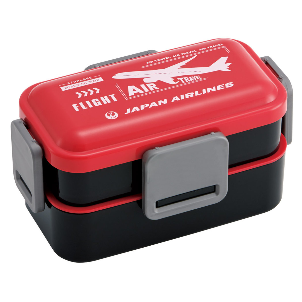 弁当箱 2段 600ml 抗菌2段ふわっと弁当...の詳細画像3
