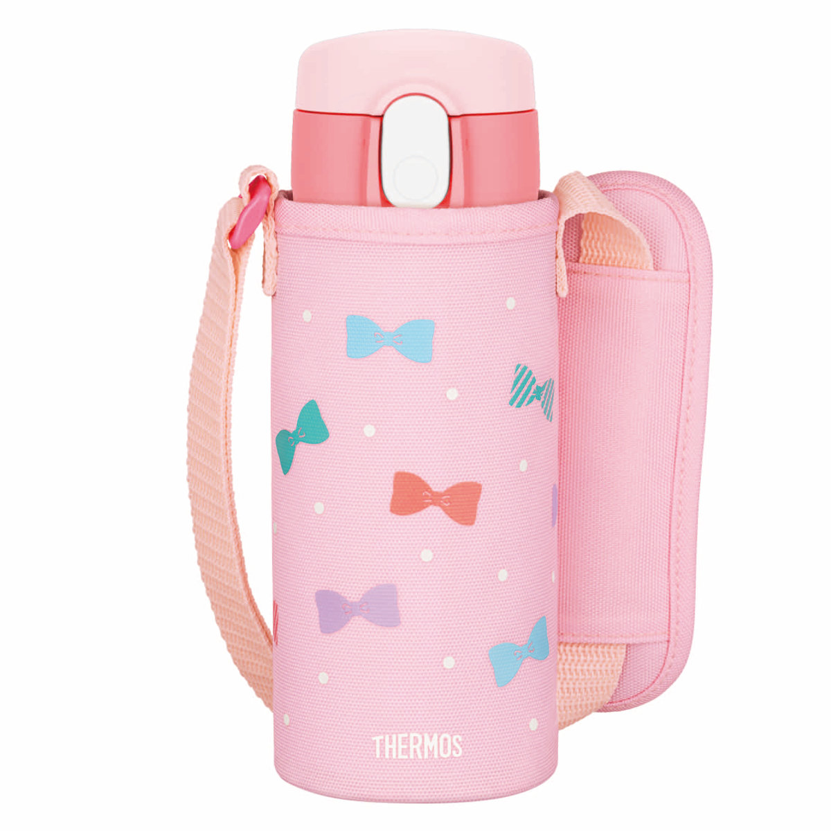 Disneyland ミッキーマウス 水筒 ピンク サーモス 水筒ディズニー（色：ピンク系）のおすすめ人気商品