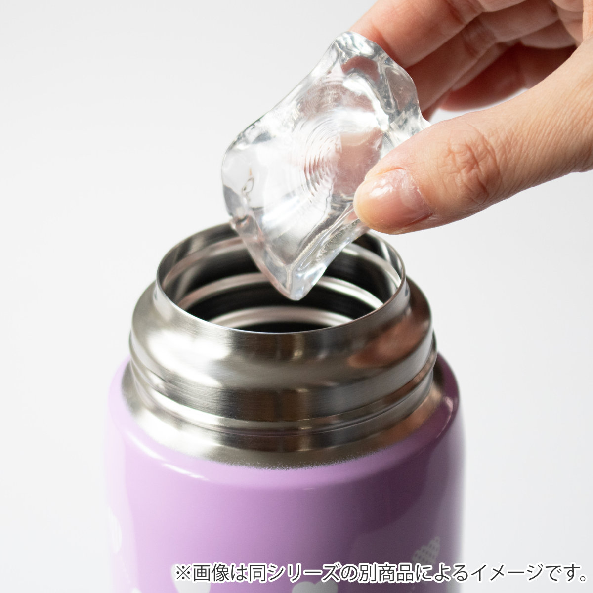 THERMOS（サーモス） 水筒 800ml 真空断熱2ウェイボトル FJJ-802WF
