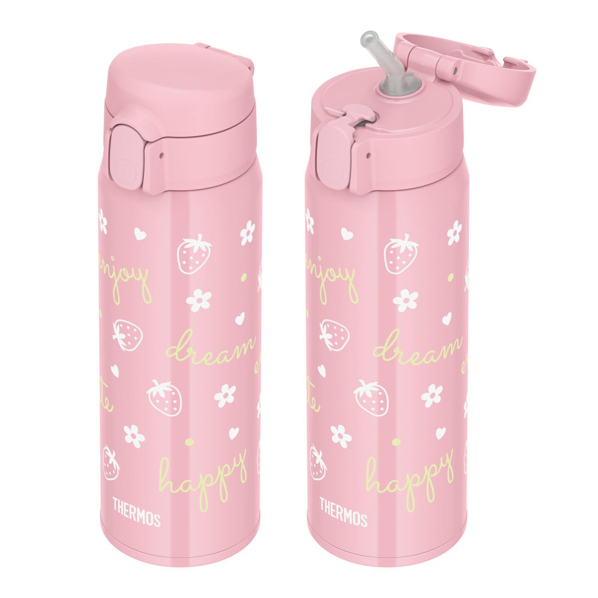 THERMOS（サーモス） 水筒 560ml 真空断熱3ウェイボトル FJW-550TR