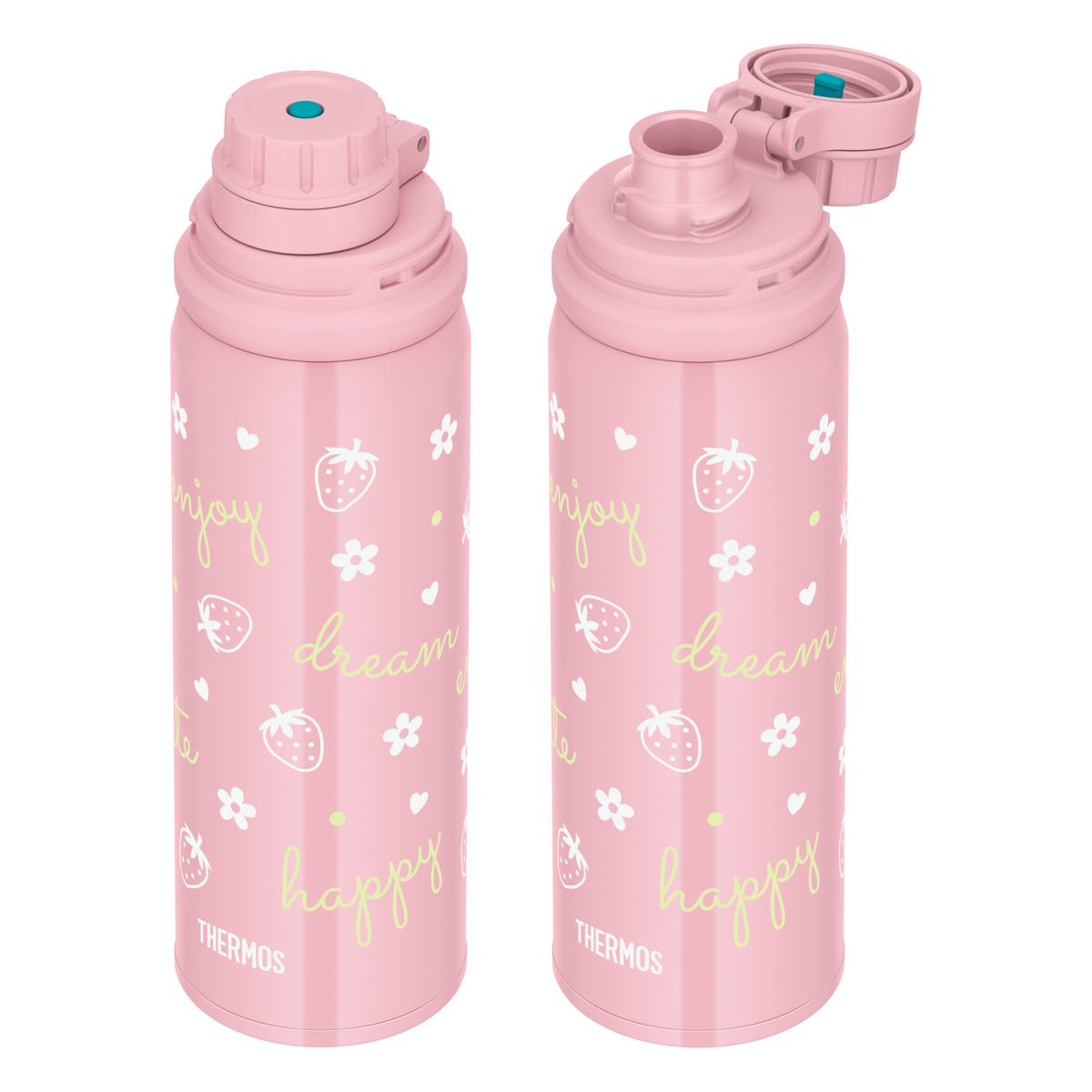 THERMOS（サーモス） 水筒 560ml 真空断熱3ウェイボトル FJW-550TR