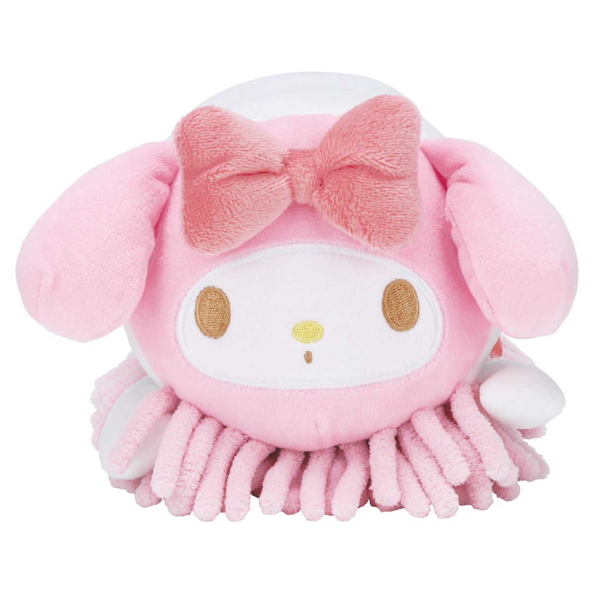スケーター ぬいぐるみモップ 掃除 マイメロディ （ ハンディモップ