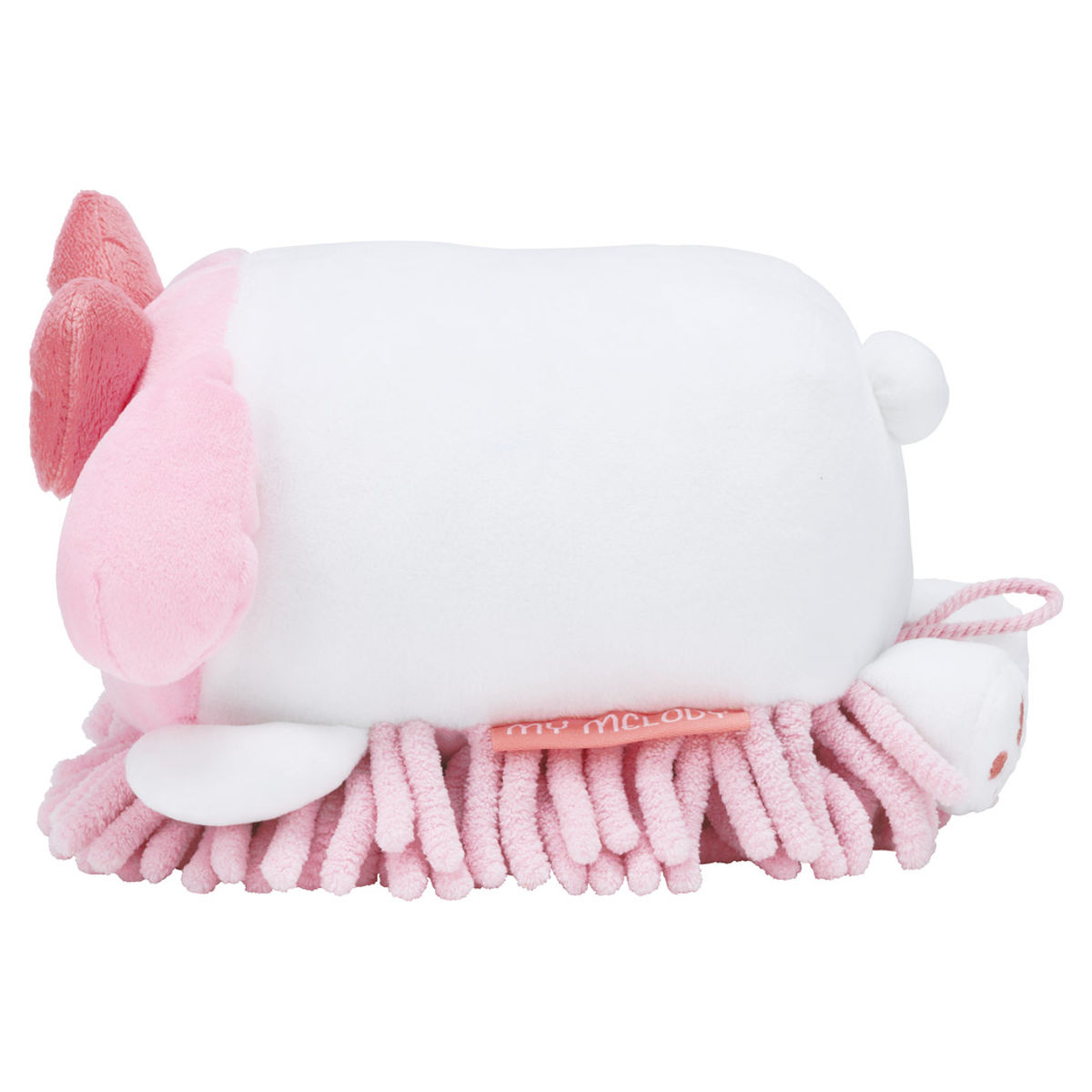 スケーター ぬいぐるみモップ 掃除 マイメロディ （ ハンディモップ