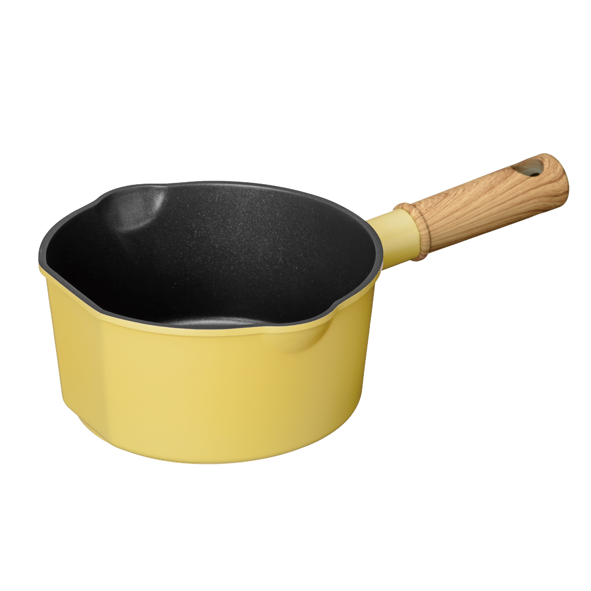 和平フレイズ フライパン 16cm IH対応 ココミッケ 横置き スタンドパン