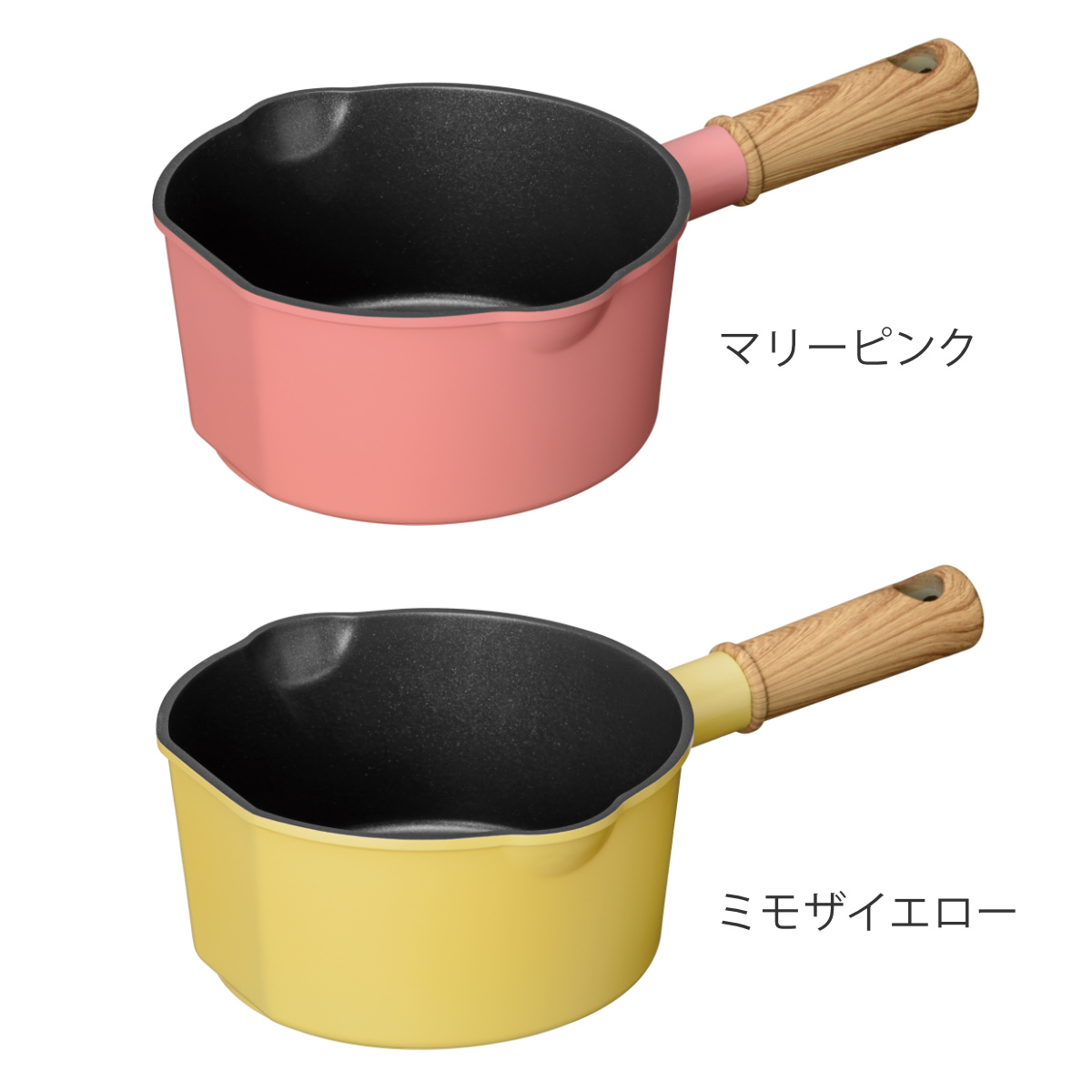 和平フレイズ フライパン 16cm IH対応 ココミッケ 横置き スタンドパン