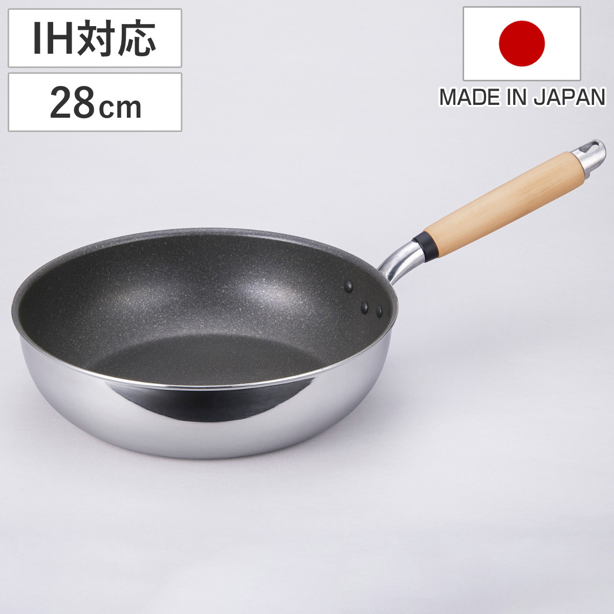 リバーライト 極 炒め鍋 28cm (鍋) 価格比較 - 価格.com